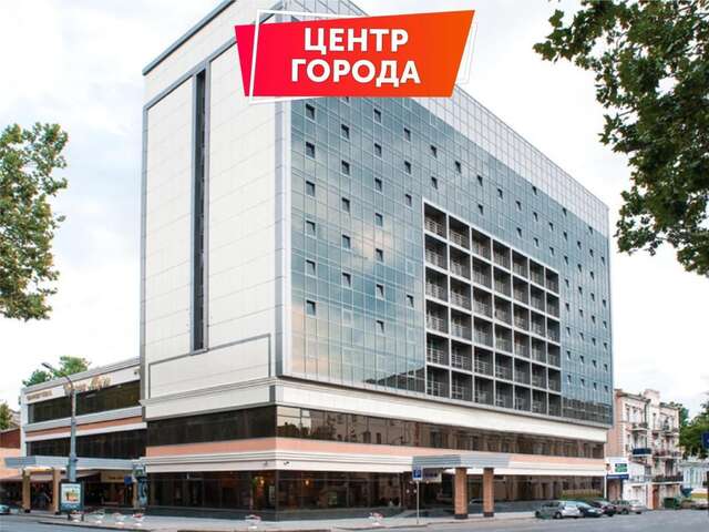 Отель Черное Море Отель Ришельевская Одесса-3